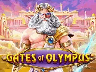 Gates Of Olympus game thumbnail
