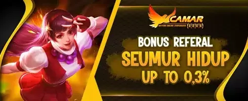Bonus Referral Seumur Hidup image