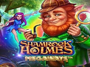 Shamrock Holmes Megaways™ game thumbnail