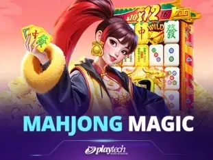 Mahjong Magic game thumbnail