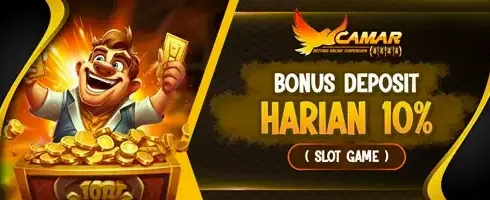 Bonus Deposit Harian Melimpah image